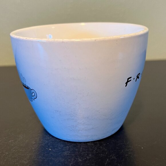 FRIENDS Central Perk TV Show Sitcom Logo Large Ceramic Coffee Soup Mug - Picture 5 of 9